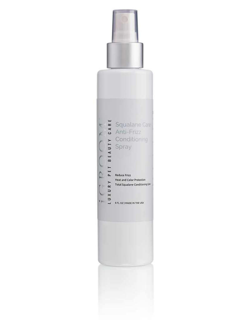IGroom Squalane Antifrizz Spray 6 oz