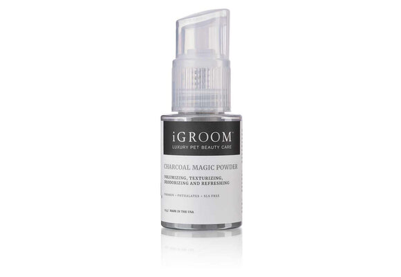 IGroom Charcoal Magic Powder