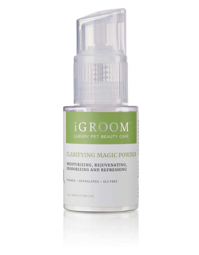 IGroom Clarifying Magic Powder