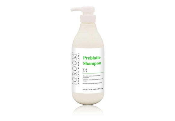 iGroom Prebiotic Shampoo 13.5 oz