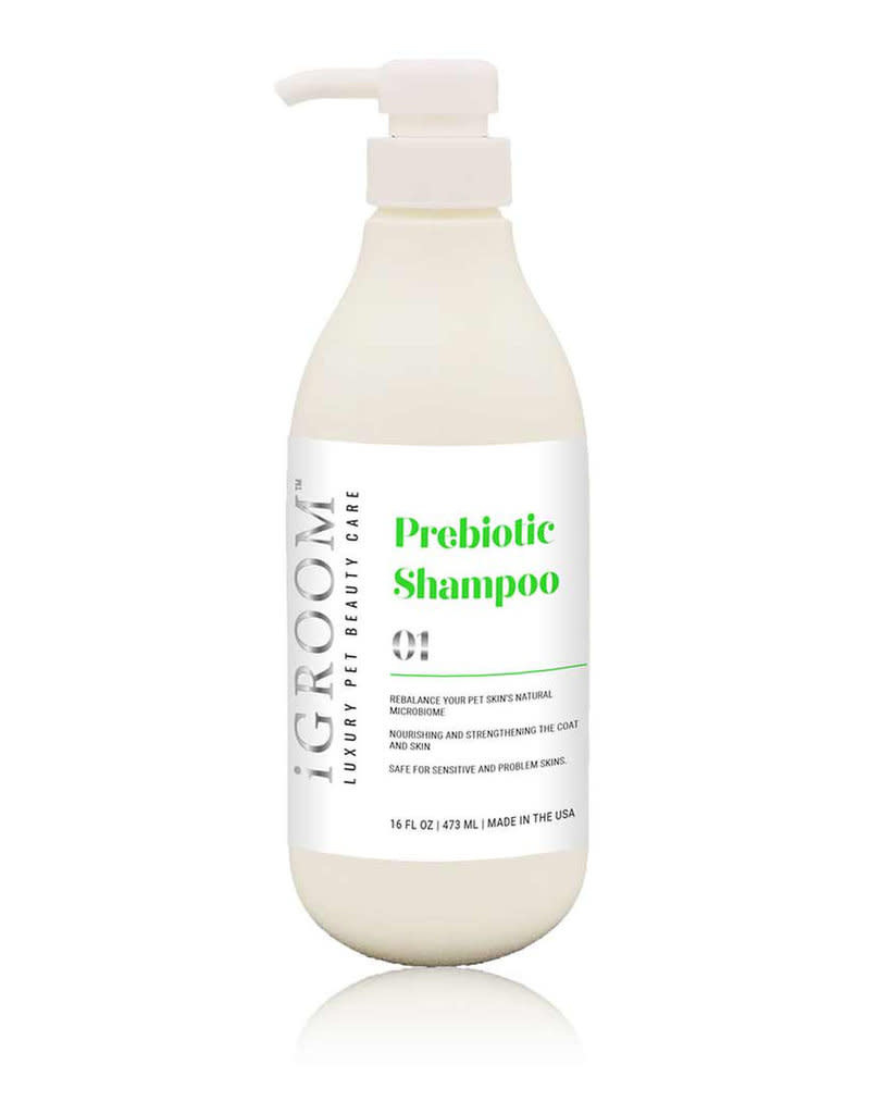iGroom Prebiotic Shampoo 13.5 oz