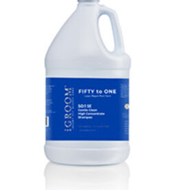 Igroom iGroom FIFTY to ONE 50:1 Special Edition Gentle Clean High Concentrate Shampoo 16 oz