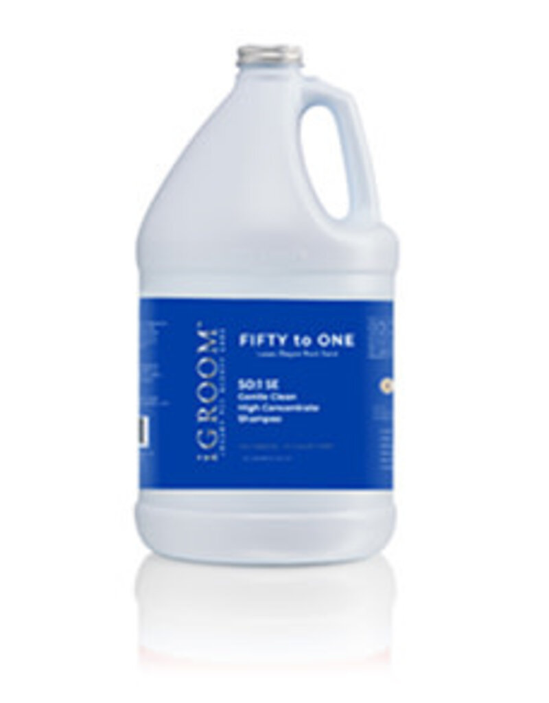 Igroom iGroom FIFTY to ONE 50:1 Special Edition Gentle Clean High Concentrate Shampoo 16 oz