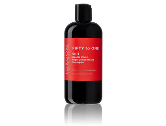 iGroom FIFTY to ONE 50:1 Gentle Clean High Concentrate Shampoo 16 oz