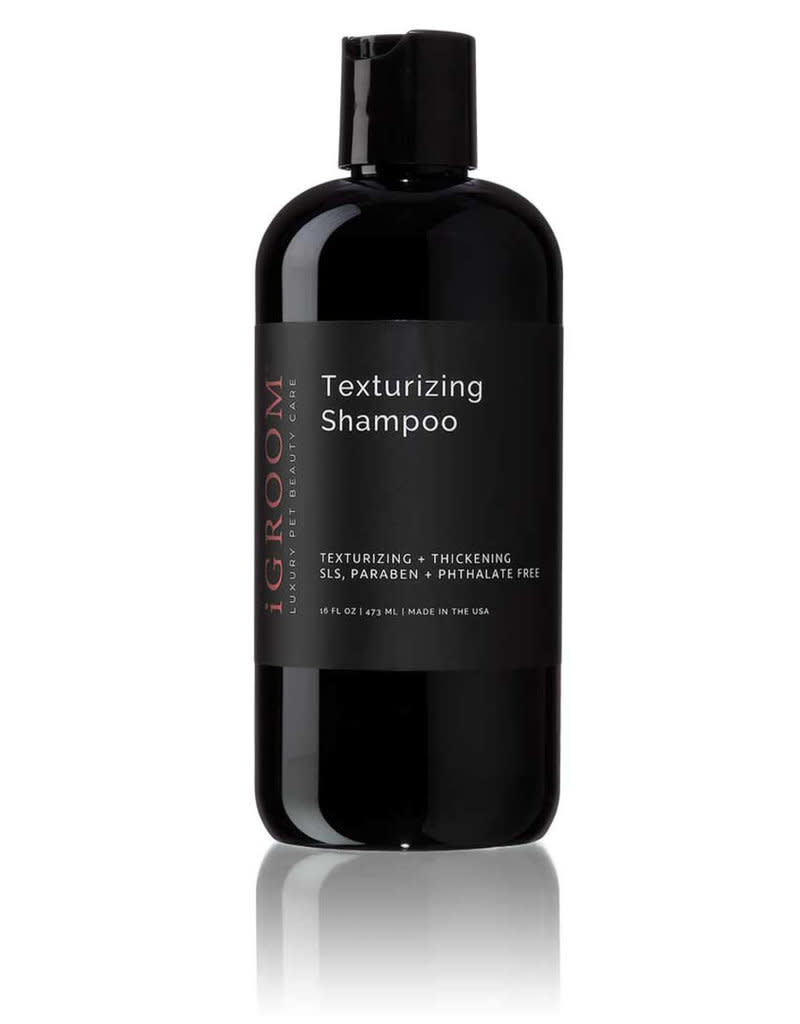 iGroom Texturizing Shampoo 16 oz