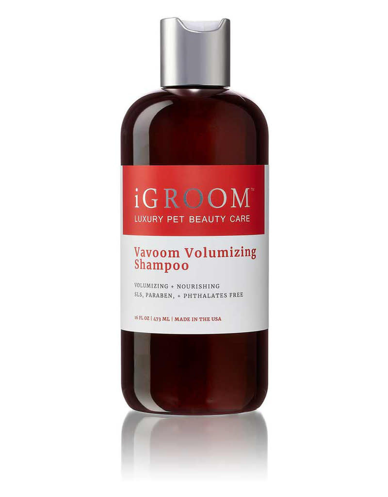 iGroom Vavoom Volumizing Shampoo 16 oz