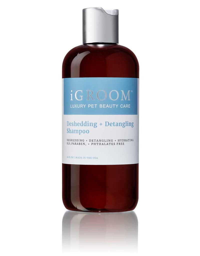 Igroom IGroom Deshedding + Detangling Conditioner 16 oz