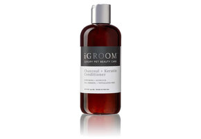 iGroom Charcoal + Keratin Conditioner 16 oz