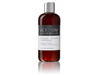 iGroom Charcoal + Keratin Conditioner 16 oz
