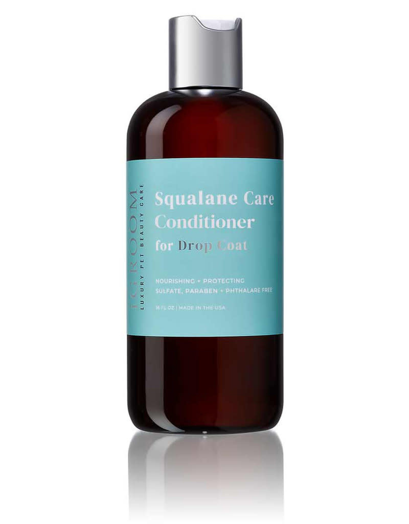 IGroom Squalane Care Conditioner (for dropcoat) 16 oz