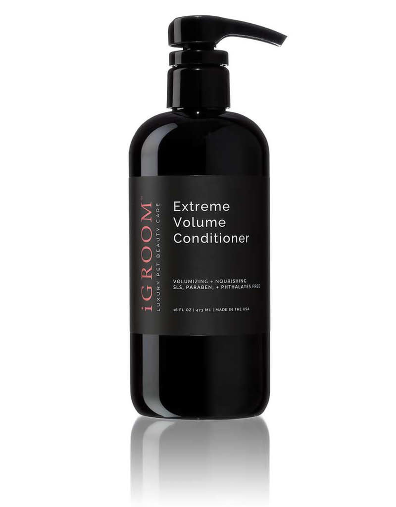 IGroom Extreme Volume Conditioner 16 oz