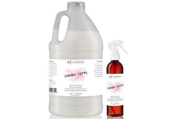 IGroom Wonder Spray 8 oz