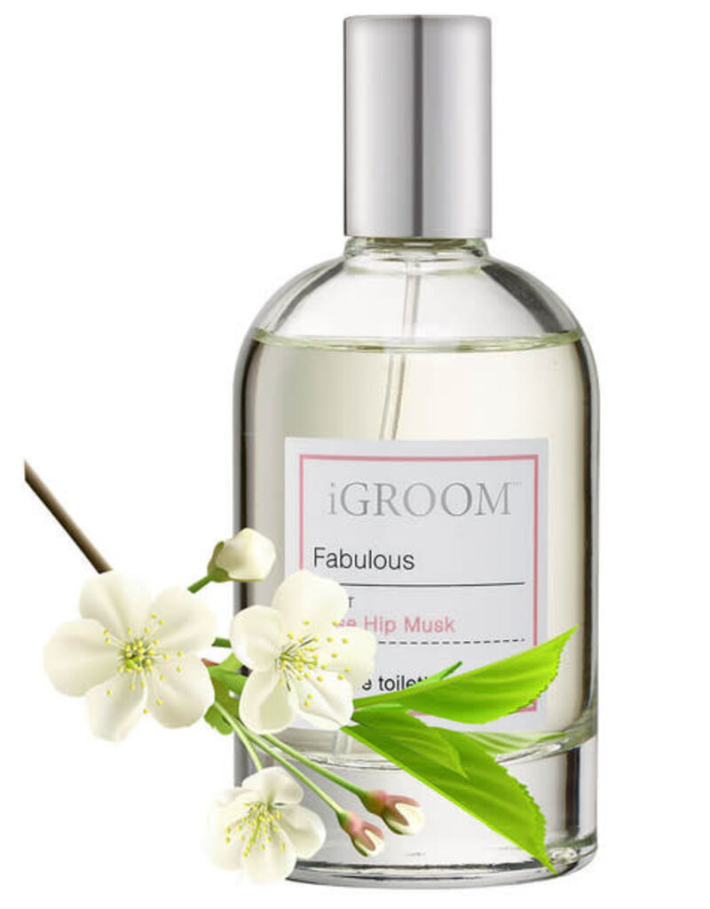 Igroom IGroom Perfume Fabulous 100 ml