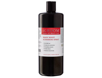 IGroom  Boost Scissoring Spray32 oz