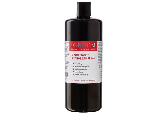 IGroom  Boost Scissoring Spray32 oz
