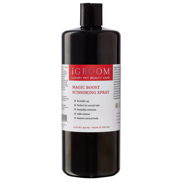 IGroom  Boost Scissoring Spray32 oz