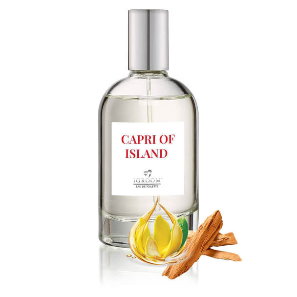 IGroom Perfume Capri Island 100 ml