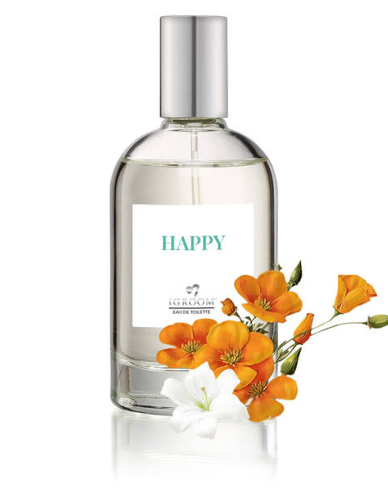 Igroom IGroom Perfume Happy 100 ml