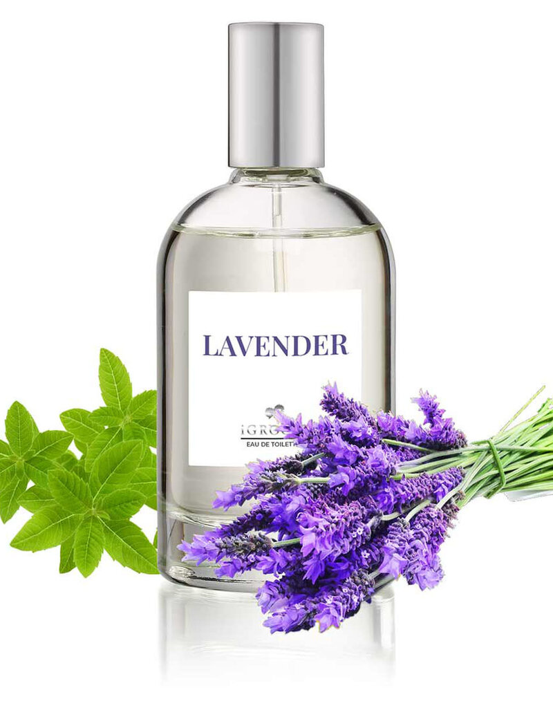 Igroom IGroom Perfume Lavendar 100 ml