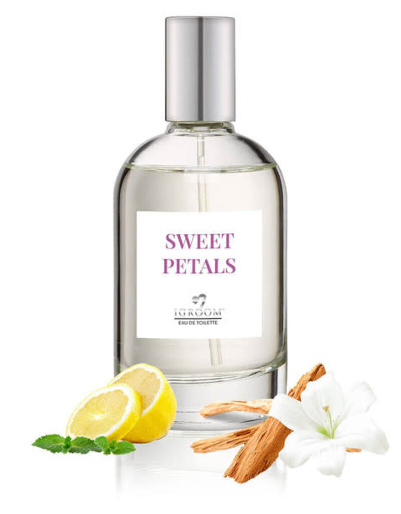 Igroom IGroom Perfume Sweet Petals 100 ml