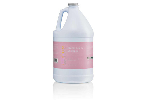 iGroom Oh, So Gentle Shampoo - Fragrance Free! Gallon