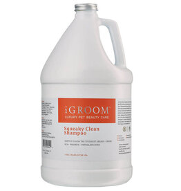 Igroom iGroom Squeaky Clean Shampoo Gallon