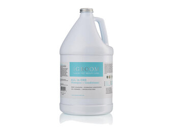 iGroom All-in-One Shampoo + Conditioner Gallon