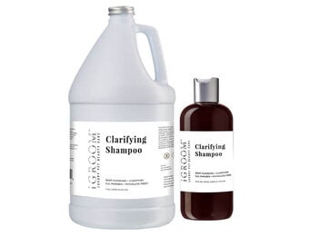 iGroom Clarifying Shampoo Gallon