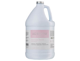 iGroom Tearless Facial Shampoo Gallon