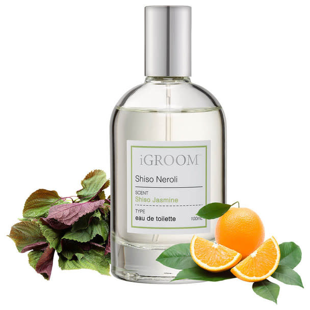 IGroom Perfume Shiso Neroli 100 ml