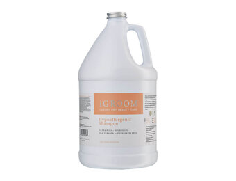 iGroom Hypoallergenic Shampoo Gallon