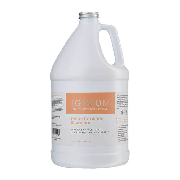 iGroom Hypoallergenic Shampoo Gallon