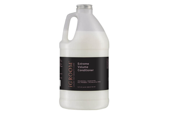 IGroom Extreme Volume Conditioner 64 oz