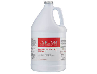 iGroom Vavoom Volumizing Shampoo Gallon