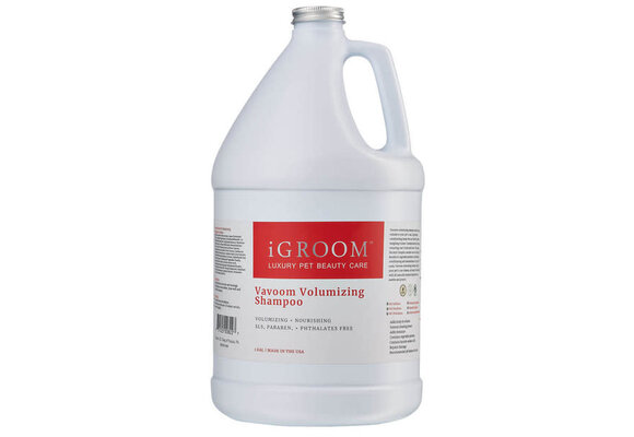 iGroom Vavoom Volumizing Shampoo Gallon