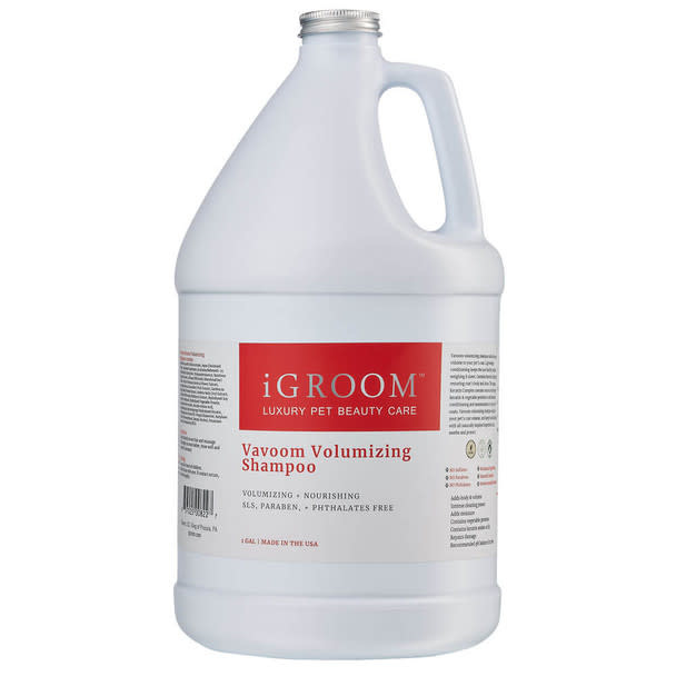 iGroom Vavoom Volumizing Shampoo Gallon