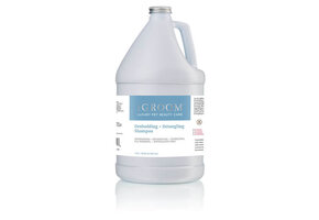 iGroom Deshedding + Detangling Shampoo Gallon