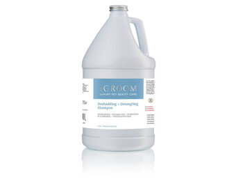 iGroom Deshedding + Detangling Shampoo Gallon