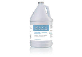 IGroom Deshedding + Detangling Conditioner Gallon