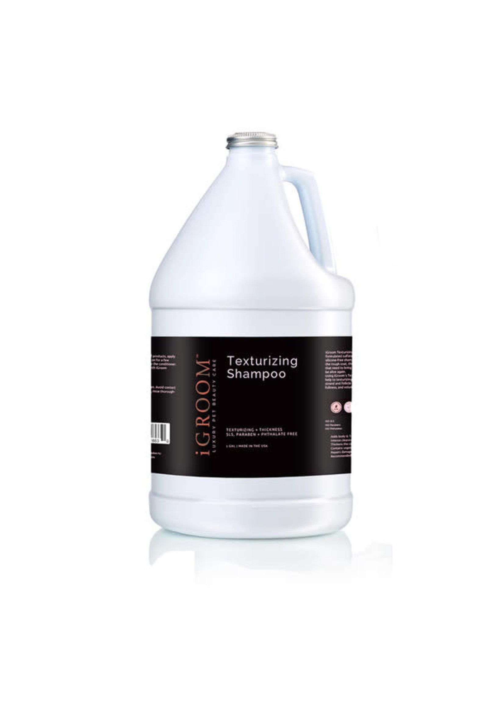 Igroom iGroom Texturizing Shampoo Gallon