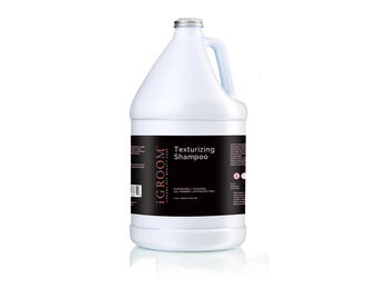 iGroom Texturizing Shampoo Gallon