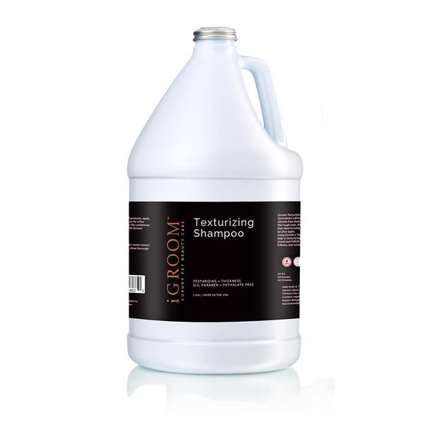 iGroom Texturizing Shampoo Gallon