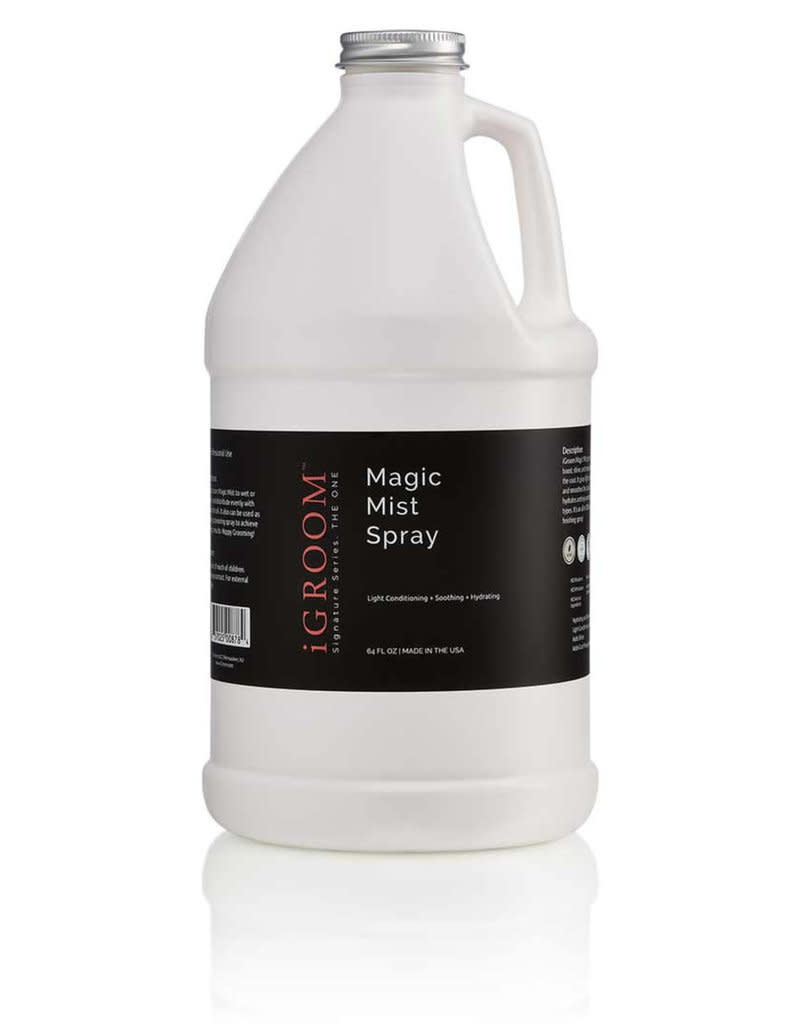 IGroom Magic Mist Spray 64 oz