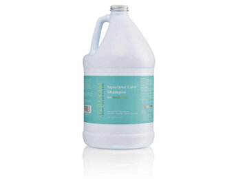iGroom Squalane Care Shampoo for Drop Coats Gallon