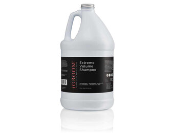 iGroom Extreme Volume Shampoo Gallon