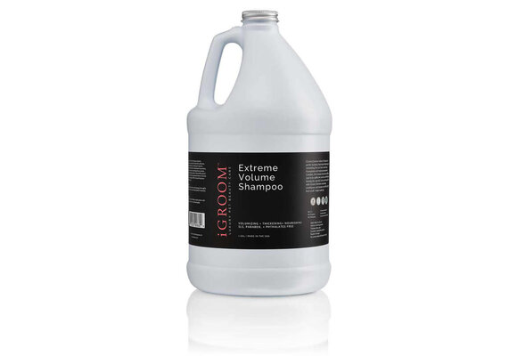 iGroom Extreme Volume Shampoo Gallon