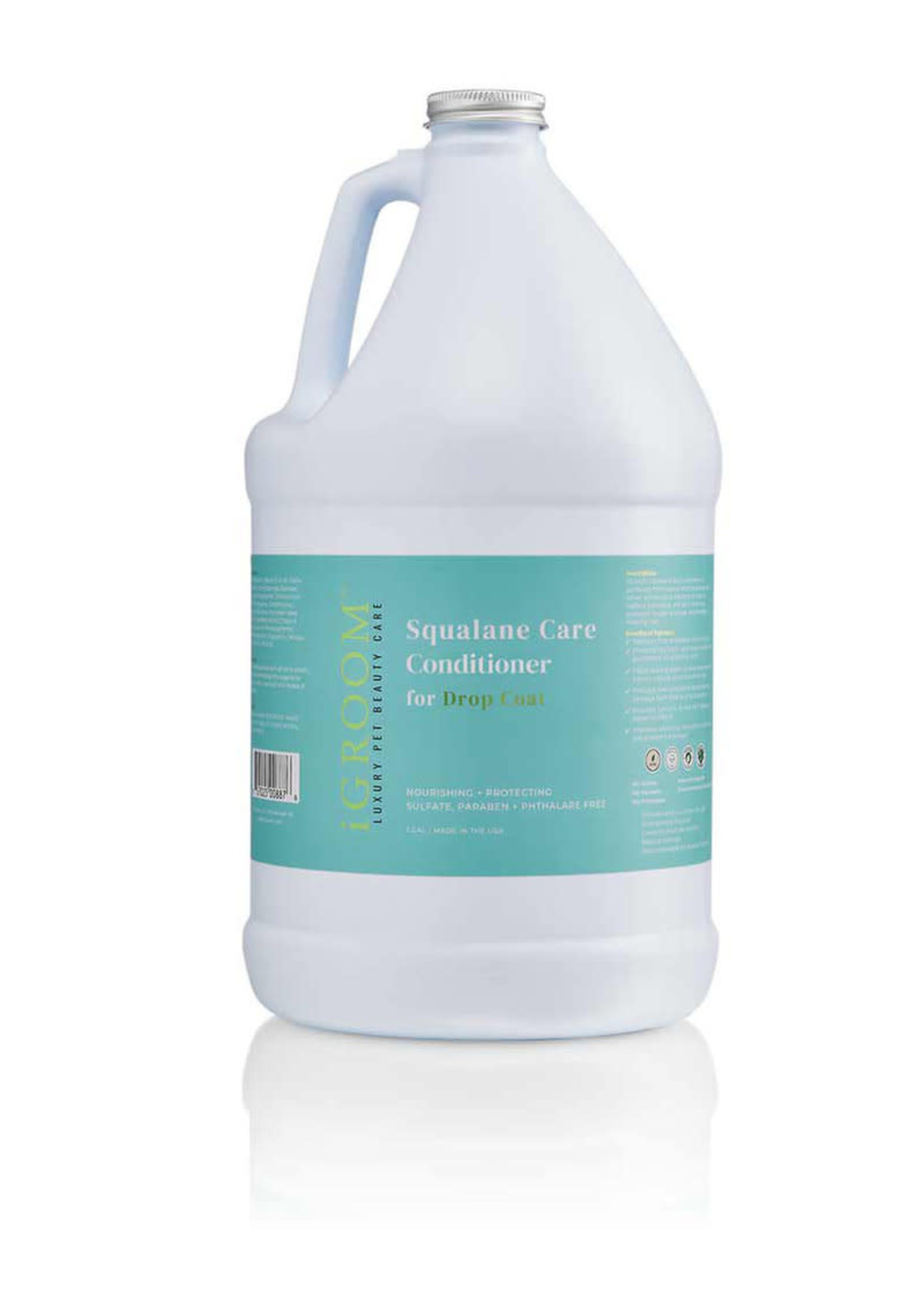 Igroom IGroom Squalane Care Conditioner (for dropcoat) Gallon