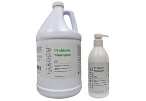 iGroom Prebiotic Shampoo Gallon