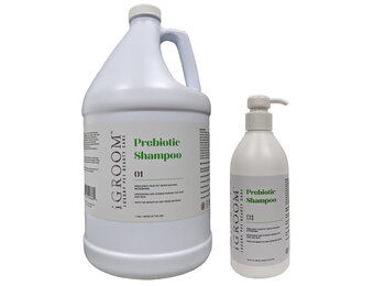 iGroom Prebiotic Shampoo Gallon