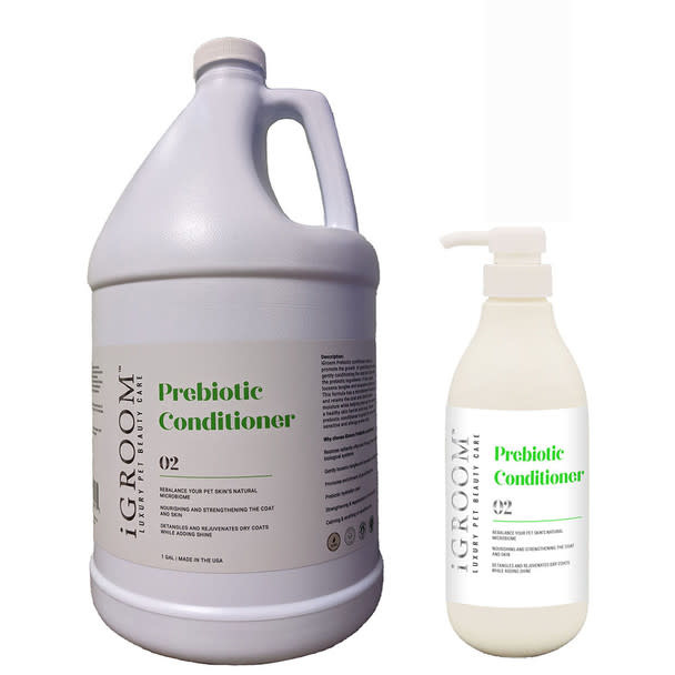 IGroom Prebiotic Conditioner Gallon